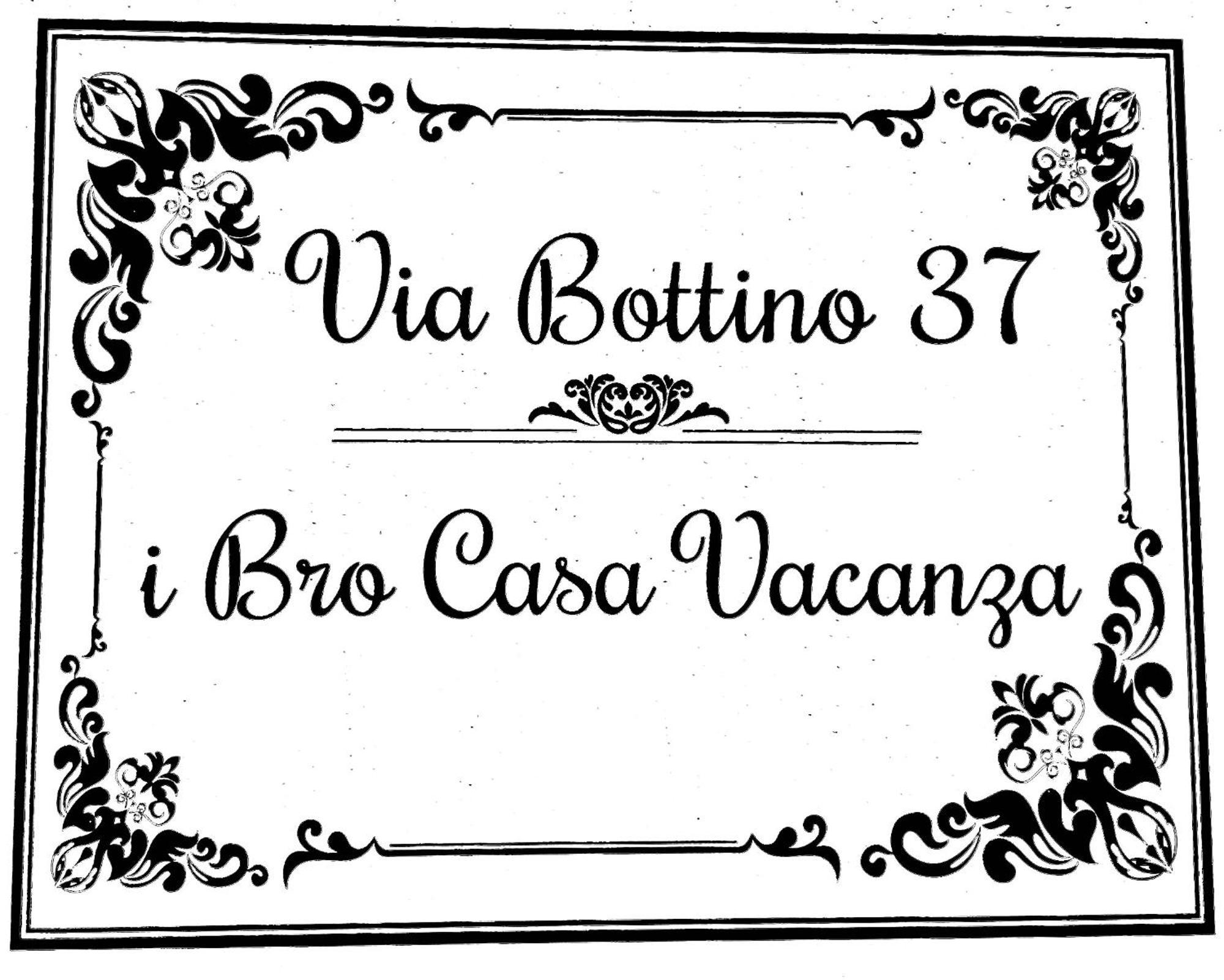 I Bro Casa Vacanza Marsala Exterior foto